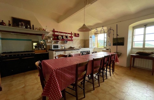 Calenzana Villa | Historic family home in the heart of a Corsican village