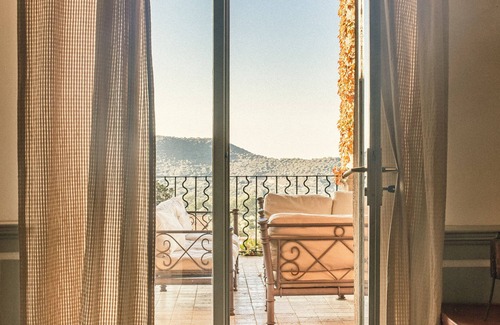 Calenzana Villa | Historic family home in the heart of a Corsican village