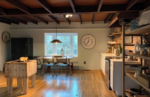Hardwick Otro | Historic Farmhouse minutes from downtown Milledgeville
