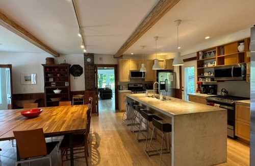 Pawlet Casa | Granja histórica, Brook + 300 acres de dicha
