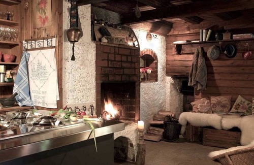Unterwoessen Casa | Historic farmhouse in the Bavarian alps