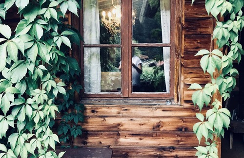 Unterwoessen Casa | Historic farmhouse in the Bavarian alps
