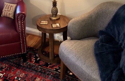 Linden Otro | Historic Farmhouse Suite in Virginia Hunt & Wine Country