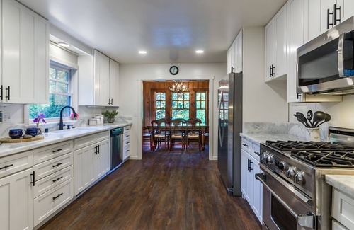 Downieville Otro | Historic Farmhouse at the end of town