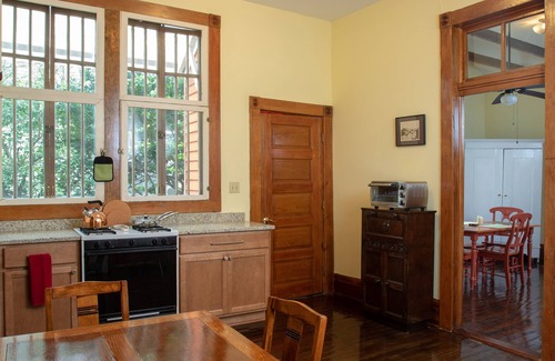 Marlyville - Fontainebleau Apartamento | Historic Farmhouse Uptown Cerca de la Universidad de Tulane