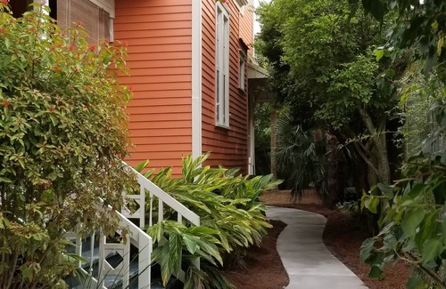Marlyville - Fontainebleau Apartamento | Historic Farmhouse Uptown Cerca de la Universidad de Tulane