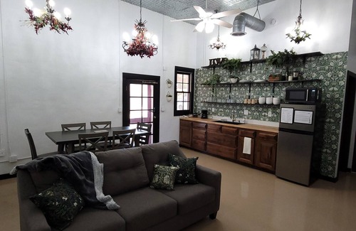 Chandler Casa | Historic Firehouse converted to a 2-bedroom welcoming Downtown Chandler