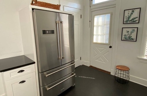 Covington Apartamento | Historic Flat - 2 minutes from Cincinnati
