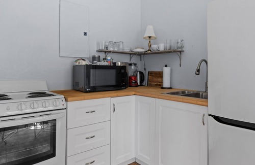 Downtown Halifax Apartamento | Historic Flat Best DT Location