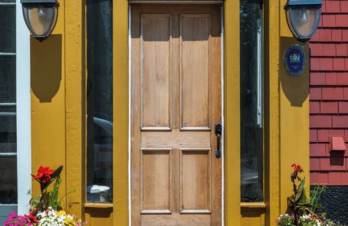 Downtown Halifax Apartamento | Historic Flat Best DT Location