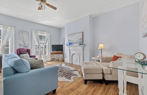 Downtown Halifax Apartamento | Historic Flat Best DT Location