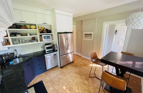 Pleasantville Otro | Historic former Speakeasy 4 Bdrm, walk to train and town: Pleasantville