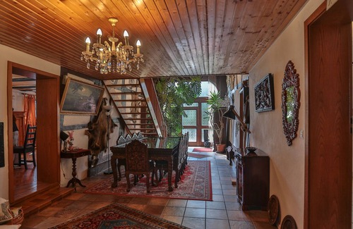 Gottsburen Casa | Hermosa casa de vacaciones con entramado de madera en el país de las hadas Reinhardswald, 220 m², WiFi
