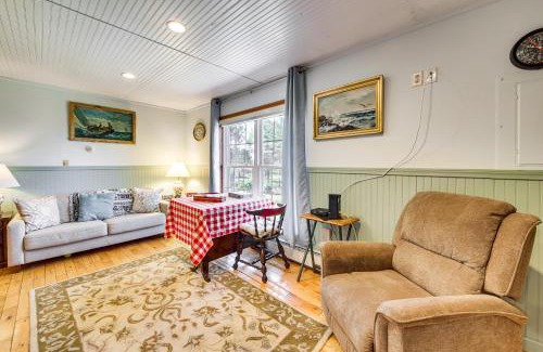Friendship Casa | Historic Friendship Boat House Near Back River!