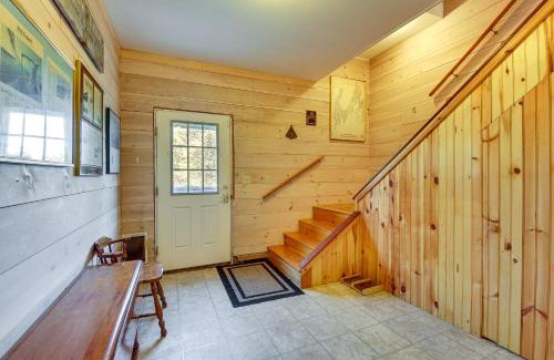 Friendship Casa | Historic Friendship Boat House Near Back River!