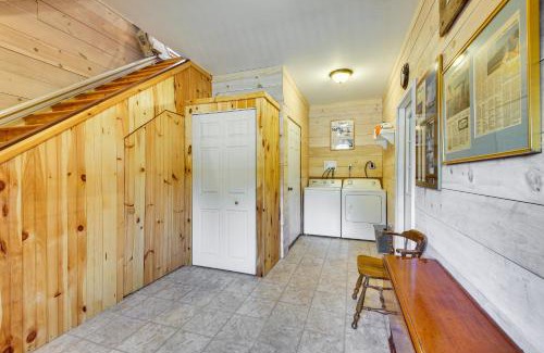 Friendship Casa | Historic Friendship Boat House Near Back River!