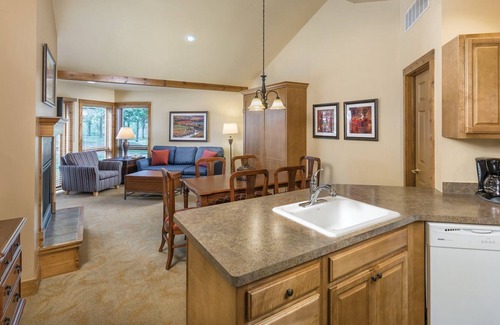 Hanover Complejo | Historic Galena Resort 1Bedroom