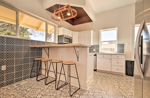 Aberdeen Casa | Historic Gambler House about 1 Mi from Riverwalk!