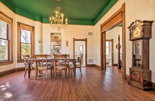 Aberdeen Casa | Historic Gambler House about 1 Mi from Riverwalk!