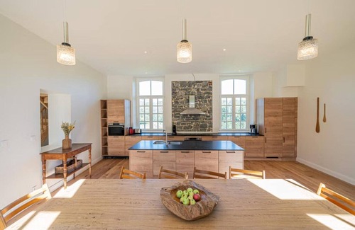 Haut-Bois Casa | Historic Gardener’s House in Haltinne