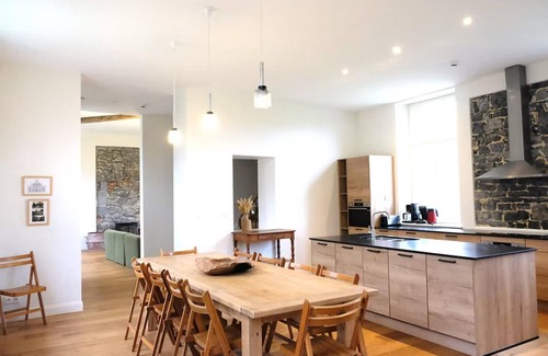 Haut-Bois Casa | Historic Gardener’s House in Haltinne