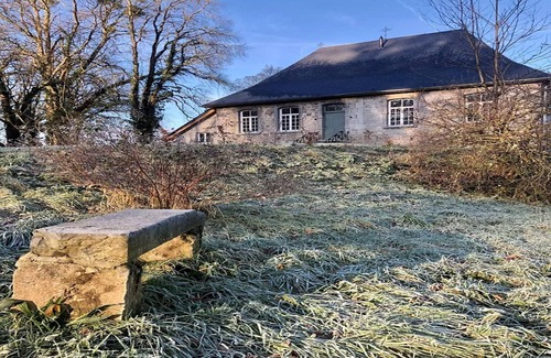 Haut-Bois Casa | Historic Gardener’s House in Haltinne
