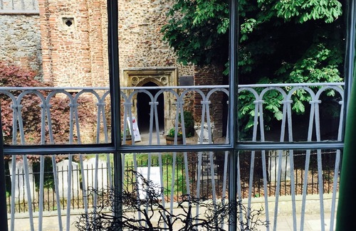 Colchester Casa | Casa georgiana histórica en el centro de la ciudad de Colchester