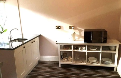 Richmond Casa | Historic Georgian Villa in Richmond by the River Swale
