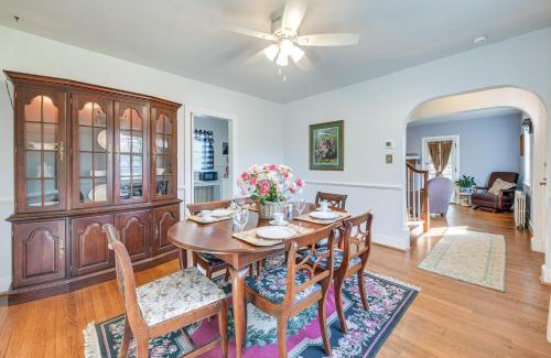 Glen Allen Casa | Historic Glen Allen Home about 11 Mi to Richmond!