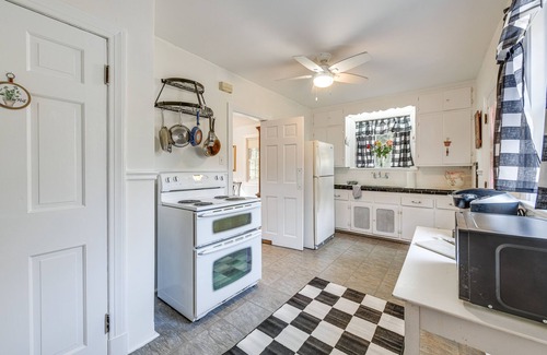 Glen Allen Casa | Historic Glen Allen Home ~ 11 Mi to Richmond!