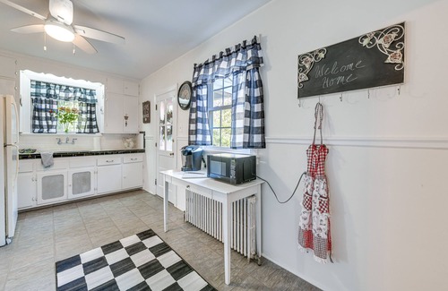 Glen Allen Casa | Historic Glen Allen Home ~ 11 Mi to Richmond!