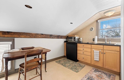 Hudson Casa | Historic Greek Revival Farmhouse c. 1837 / Heart of Downtown Hudson.