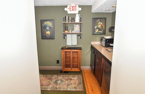 Hudson Casa | Historic Greek Revival Farmhouse c. 1837 / Heart of Downtown Hudson.