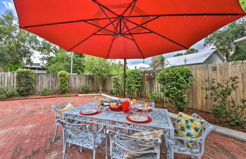 Green Cove Springs Casa | Historic Green Cove Springs Home - Walk to Coast!
