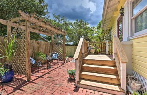 Green Cove Springs Casa | Historic Green Cove Springs Home - Walk to Coast!