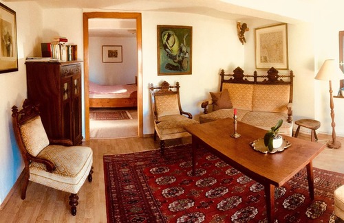 Rennerod Casa | histórica casa de entramado de madera en el corazón de la Westerwald