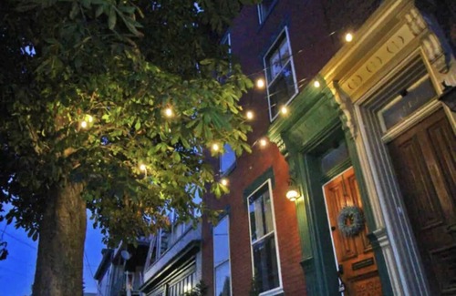 Harrisburg - Hershey Casa | Historic Harrisburg Home