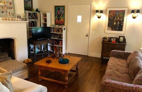 Tuscaloosa Casa | Historic Haven