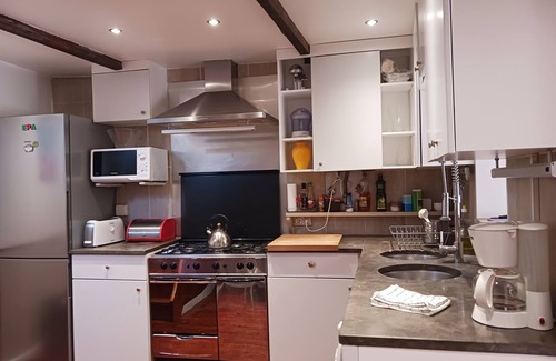 Pena Apartamento | Apartamento histórico del corazón