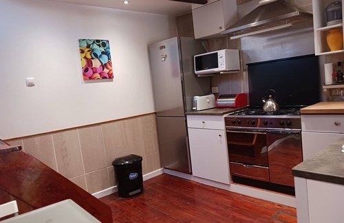 Pena Apartamento | Apartamento histórico del corazón