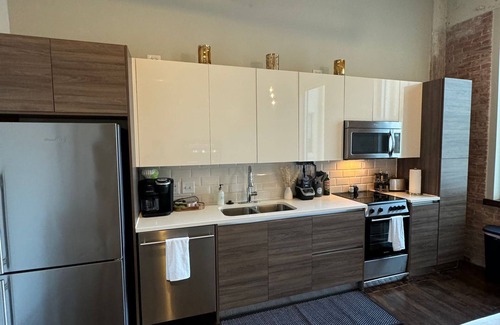 McLean Apartamento | Historic Heart of Dallas ll Pool View