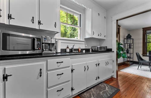 Southern Pines Casa | Historic Hidden Gem - Downtown Southern Pines