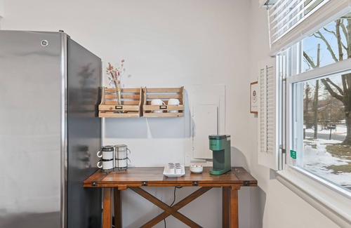 Leesburg Casa | Historic Hideaway