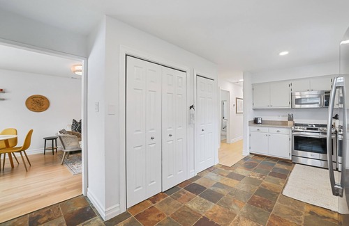 Leesburg Casa | Historic Hideaway