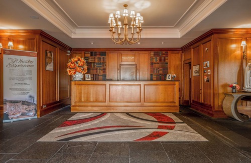 Nairn Hotel | Historic Highland Getaway Near Golf, Sandy Shores & Nature Trails l Free Parking