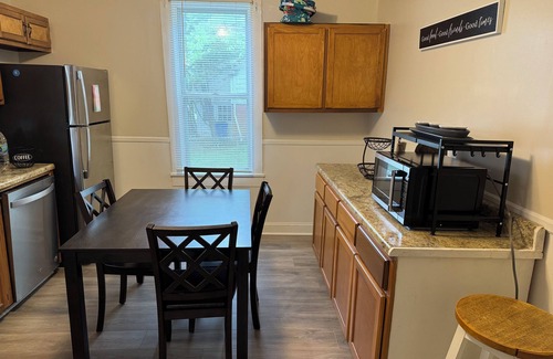 Cleveland Casa | Historic Highland Retreat Near Lee University & Downtown Cleveland