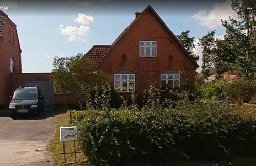 Spidsegard Casa | Historic Holiday Home In Poulsker