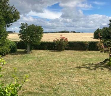 Spidsegard Casa | Historic Holiday Home In Poulsker