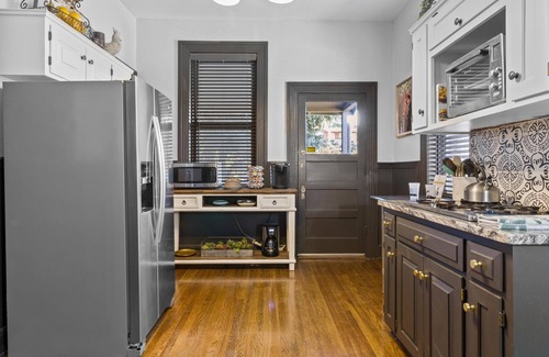 Kansas City Casa | Historic Holmes Place + Min from Downtown