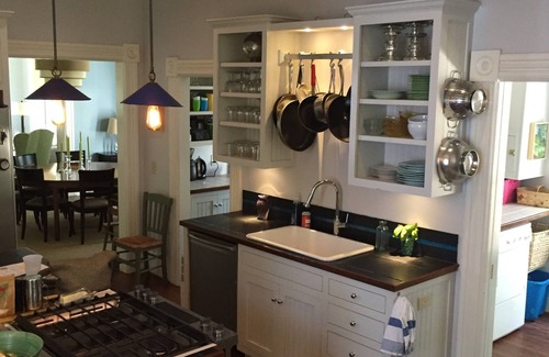 The Point Casa | Historic home centrally located on The Point in Beaufort's Historic District